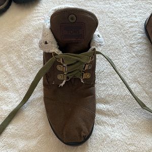 Toms booties